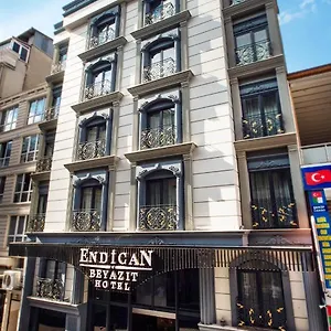 Endican Beyazit 3* Стамбул