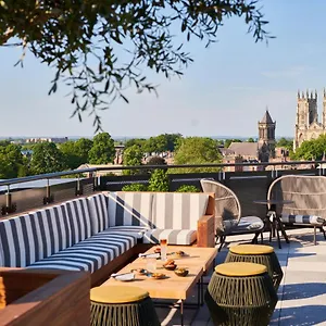 Malmaison 4* Йорк