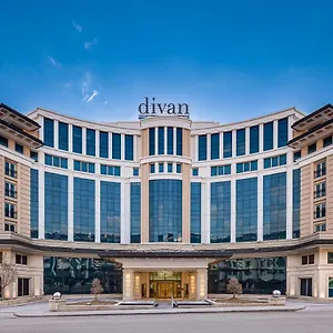 Отель Divan, Анкара