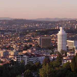 Отель Sheraton & Convention Center, Анкара