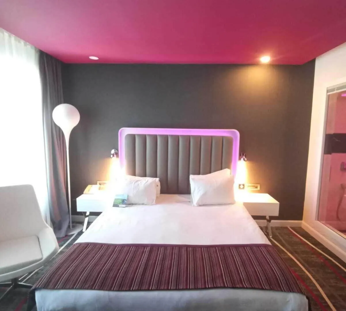 Park Inn By Radisson Ankara Cankaya 4*,  Turquie