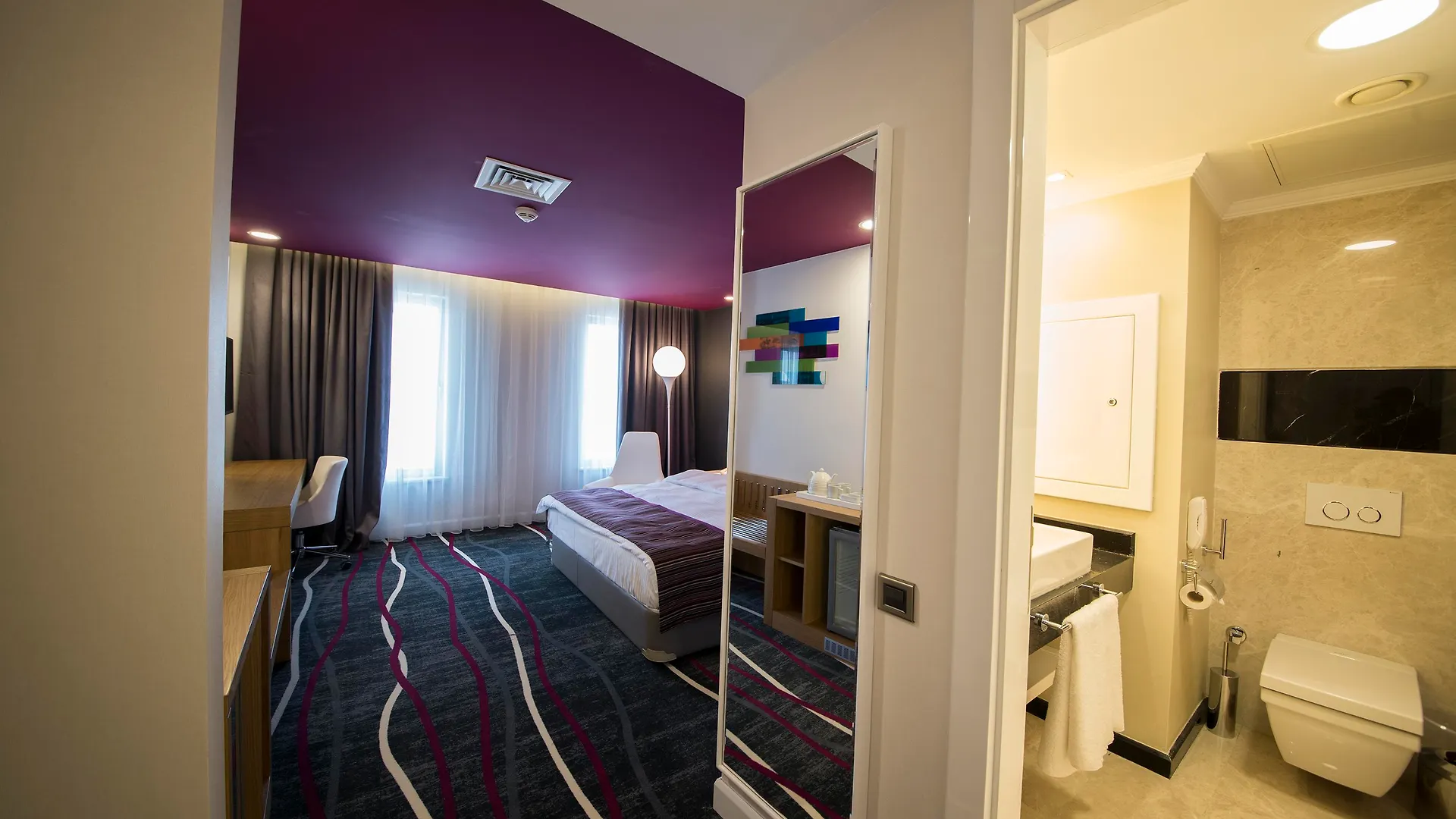 Park Inn By Radisson Ankara Cankaya 4*,