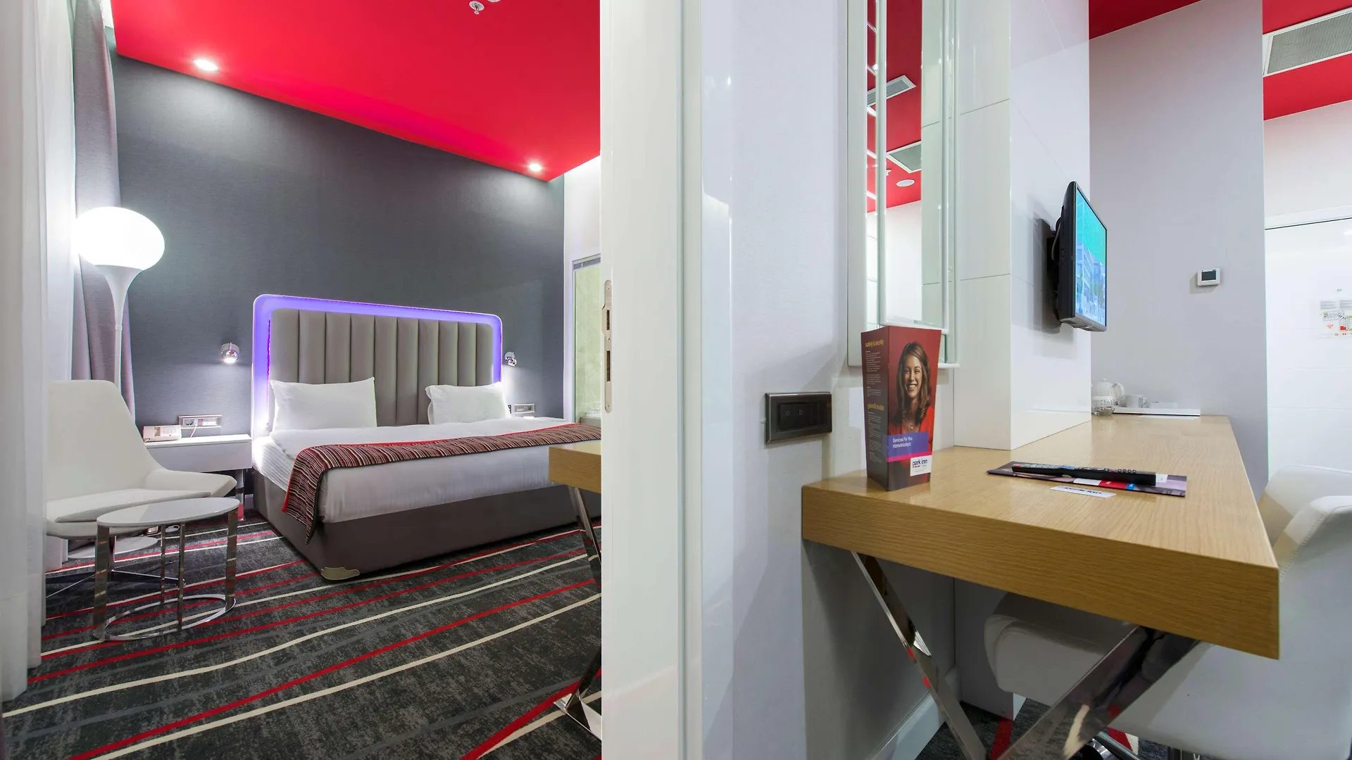 **** Otel Park Inn By Radisson Ankara Cankaya Türkiye