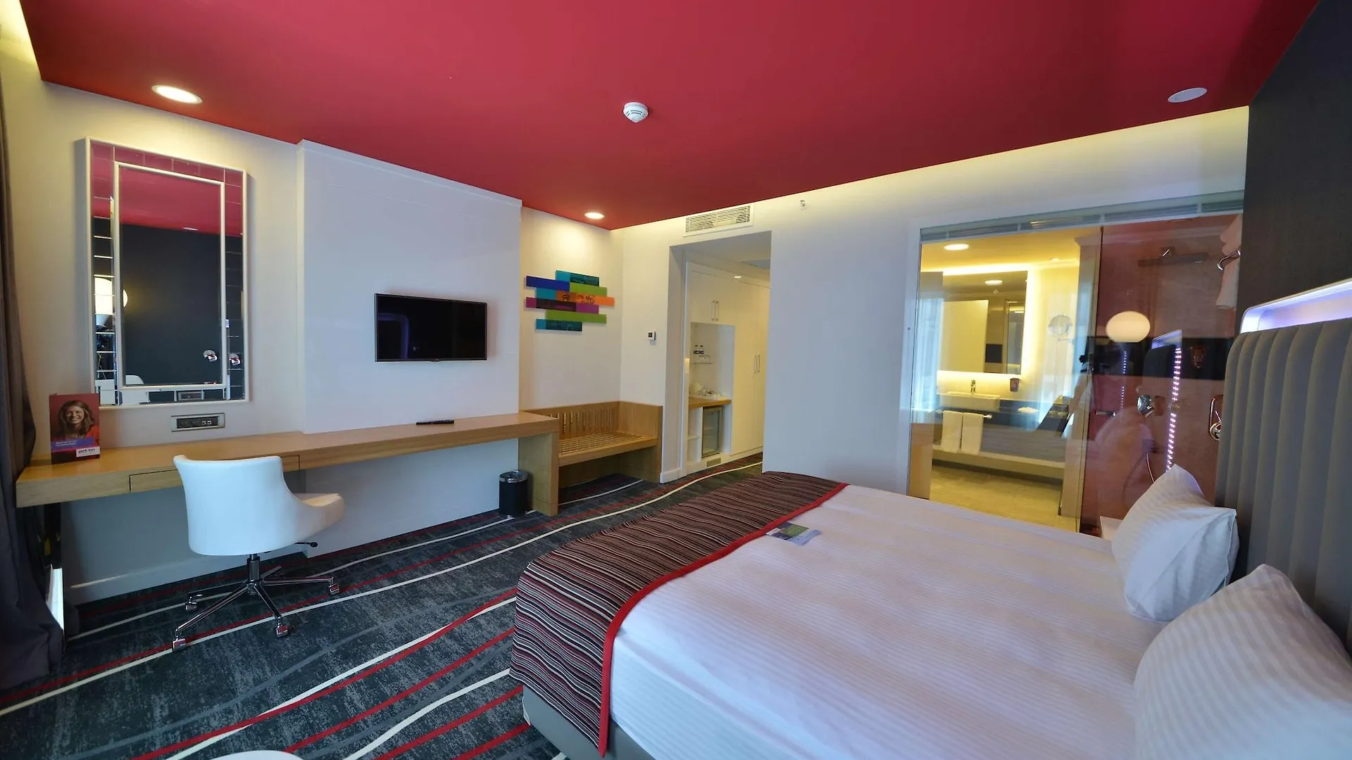 Park Inn By Radisson Ankara Cankaya Otel