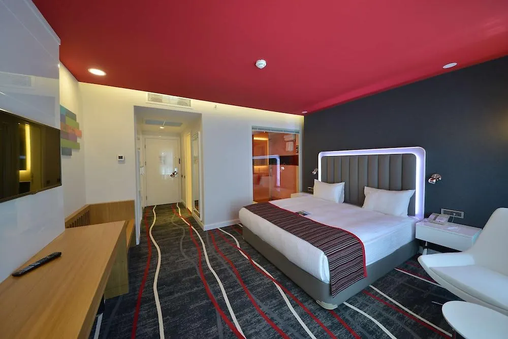 Otel Park Inn By Radisson Ankara Cankaya