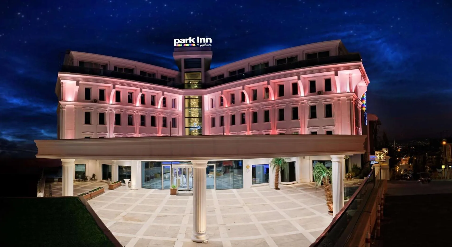 Park Inn By Radisson Ankara Cankaya