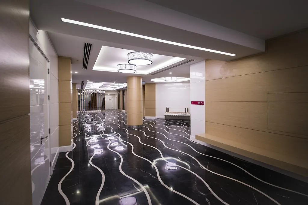 Park Inn By Radisson Ankara Cankaya Otel