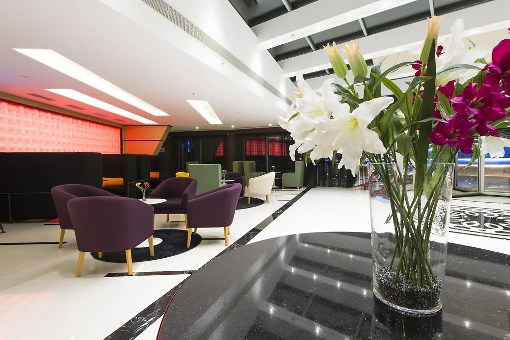 Park Inn By Radisson Ankara Cankaya Otel