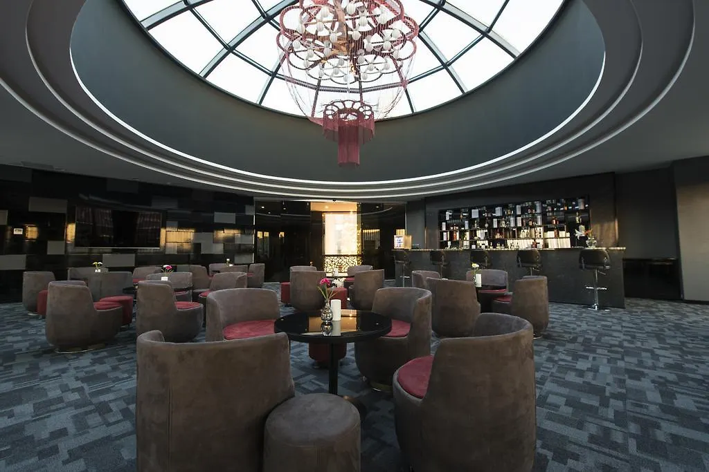 **** Otel Park Inn By Radisson Ankara Cankaya Türkiye