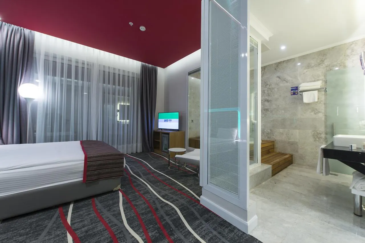 Park Inn By Radisson Ankara Cankaya 4*,