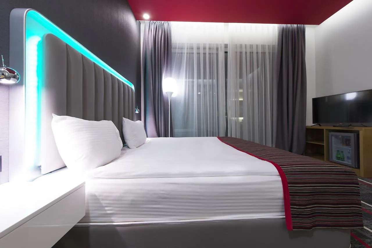 Otel Park Inn By Radisson Ankara Cankaya