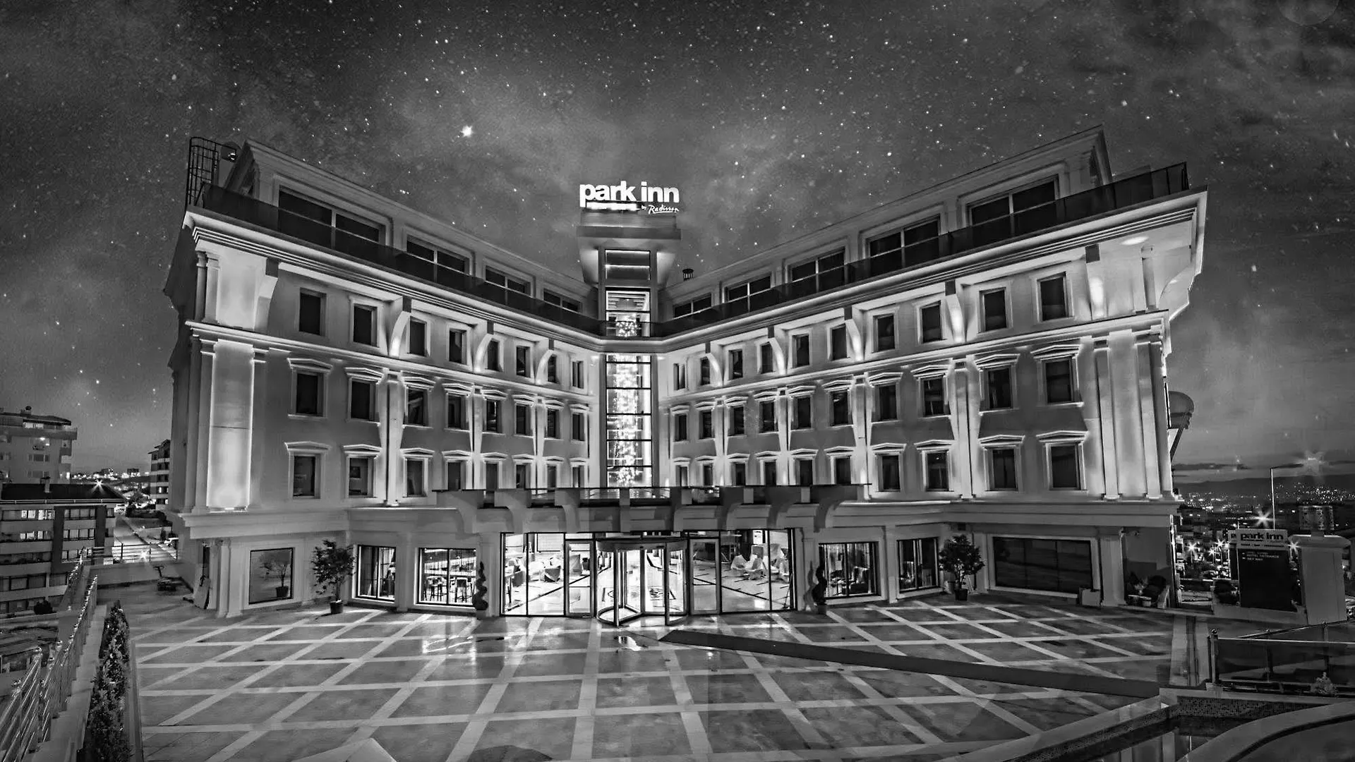 Park Inn By Radisson Ankara Cankaya Otel