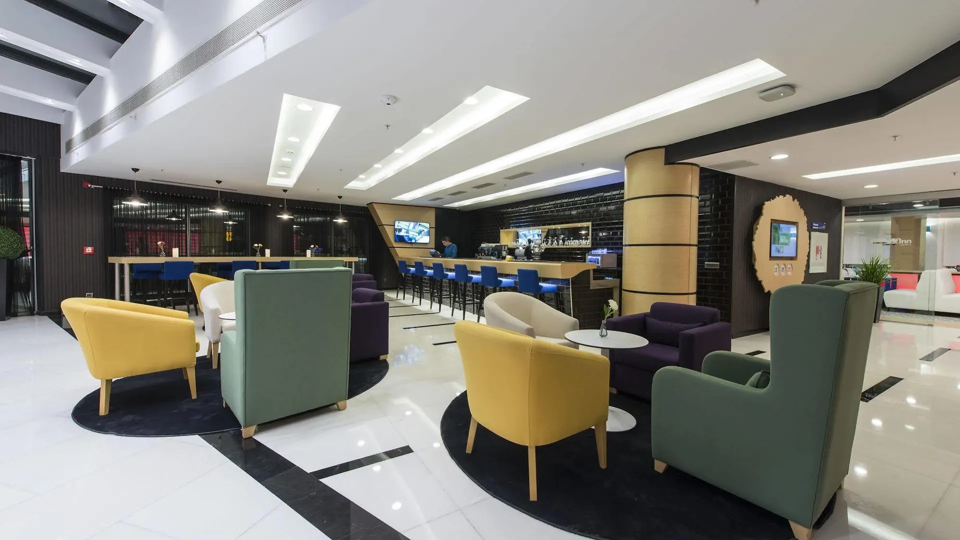 Otel Park Inn By Radisson Ankara Cankaya